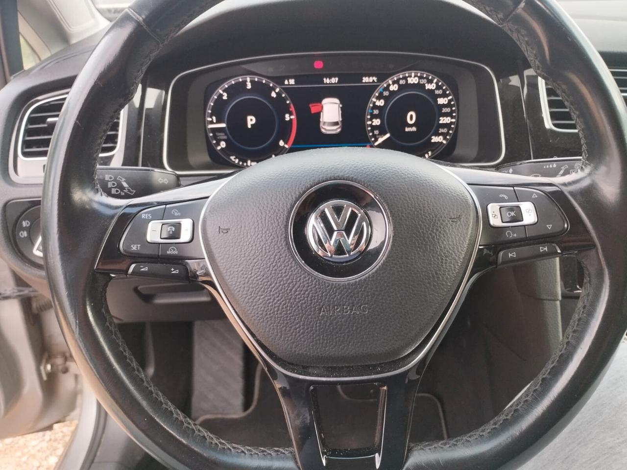 Volkswagen Golf 7.5 1.6 TDI 115 CV GOLF
