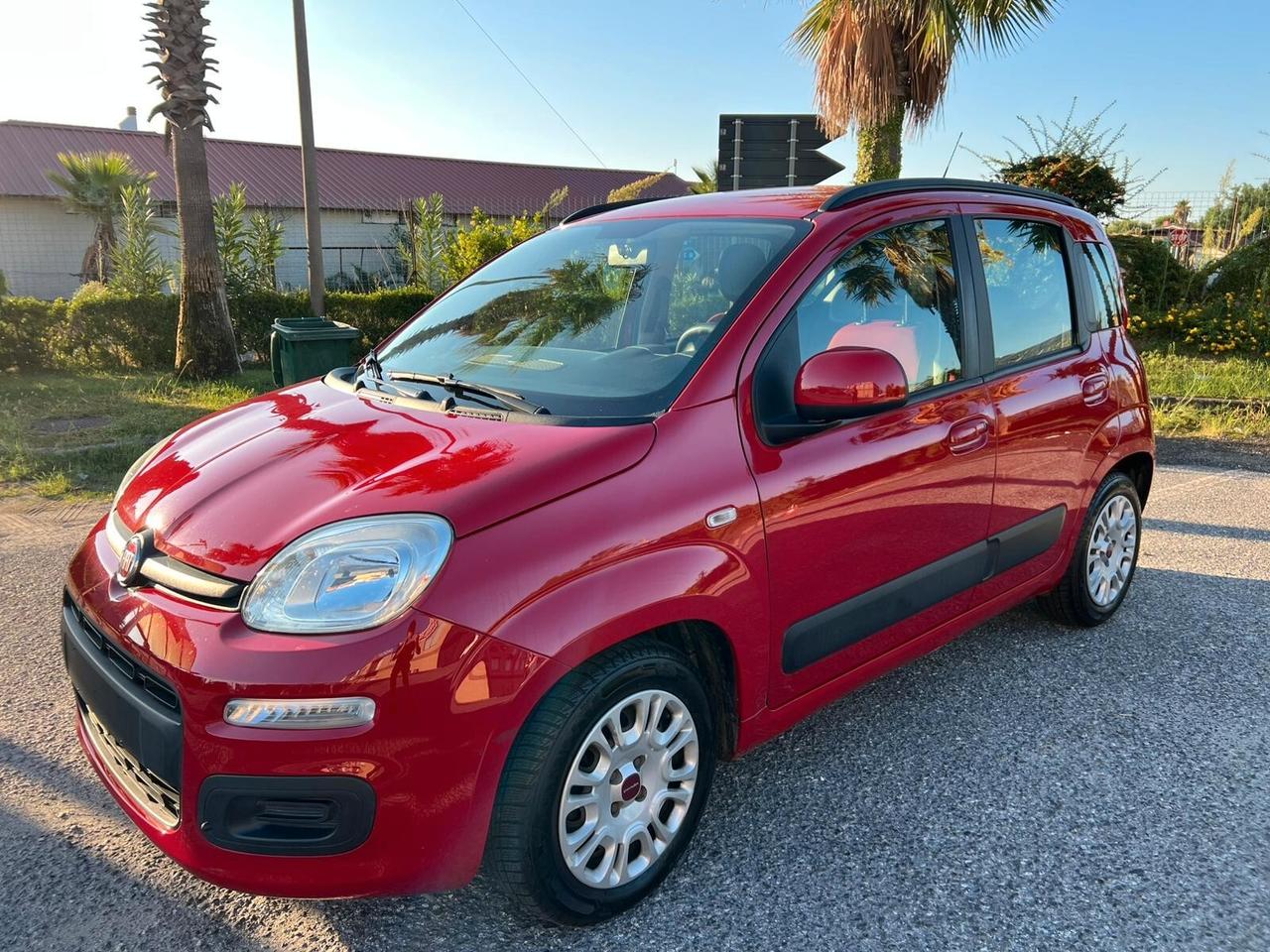 Fiat Panda 1.3 MJT S&S Lounge