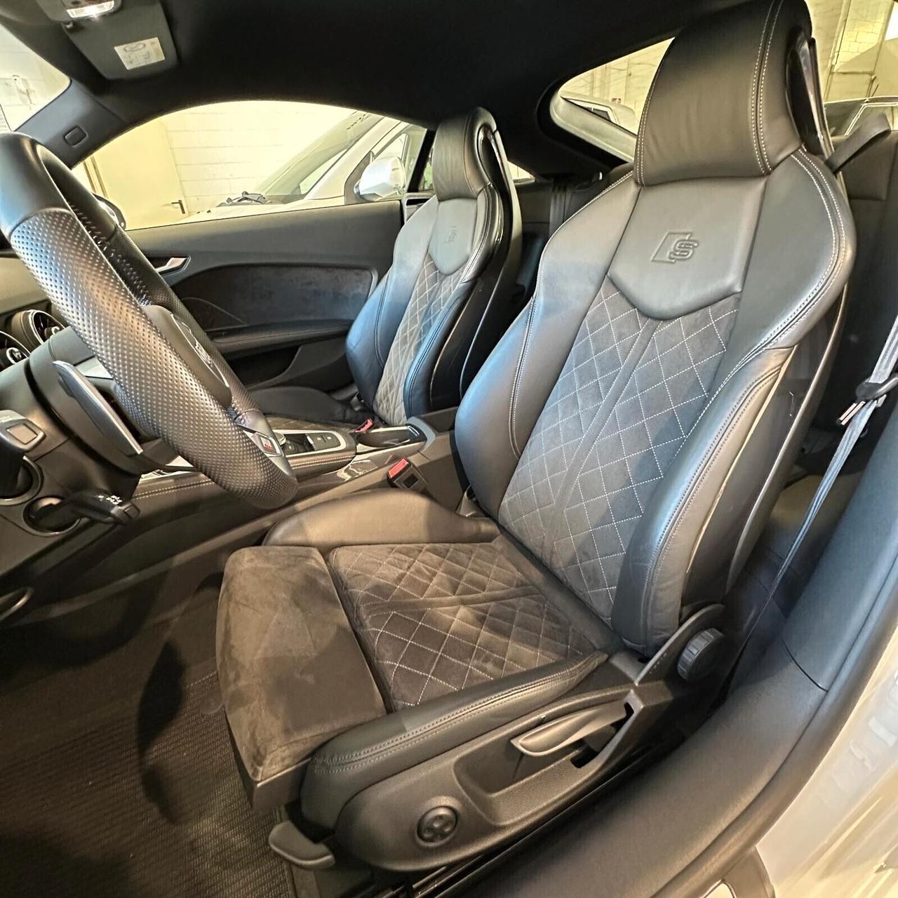 Audi TT Coupé 2.0 TFSI S tronic line
