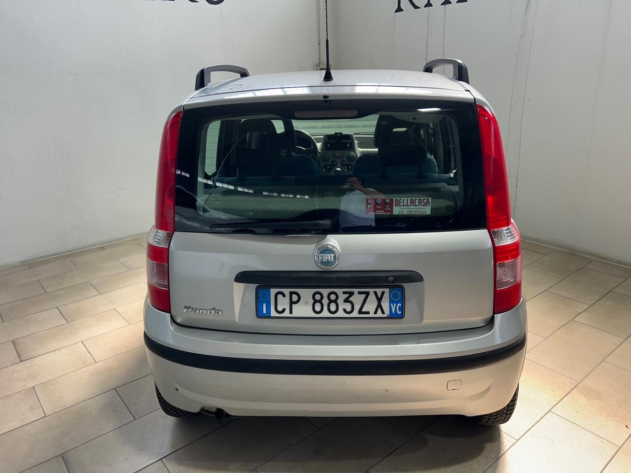 Fiat Panda 1.1 Actual