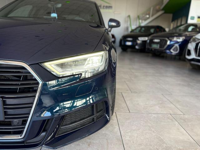 AUDI A3 Sportback 2.0TDI 150CV S Line S tronic VIRTUAL ACC