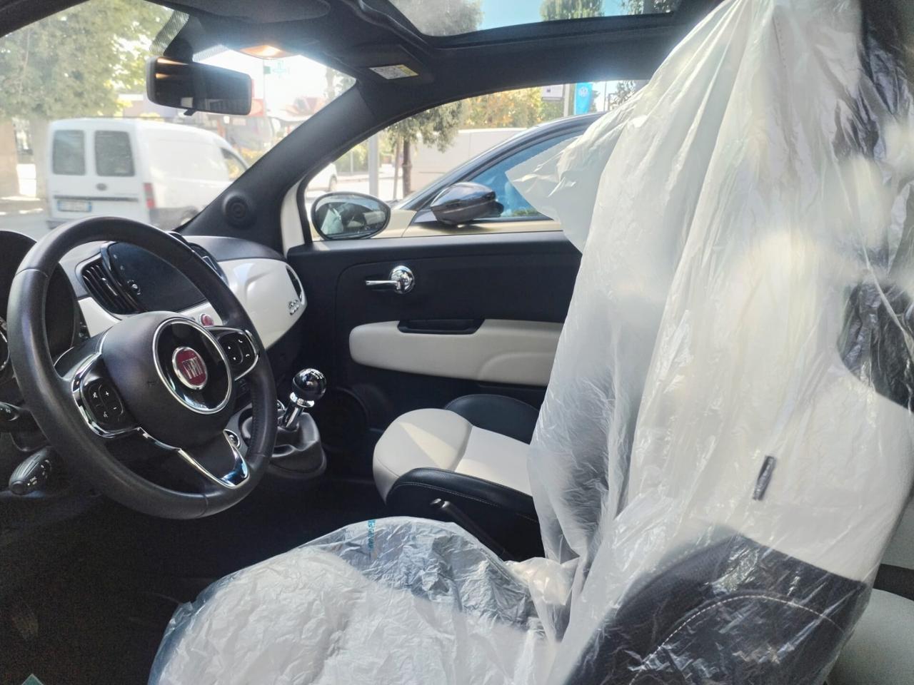 Fiat 500 1.0 Hybrid Dolcevita