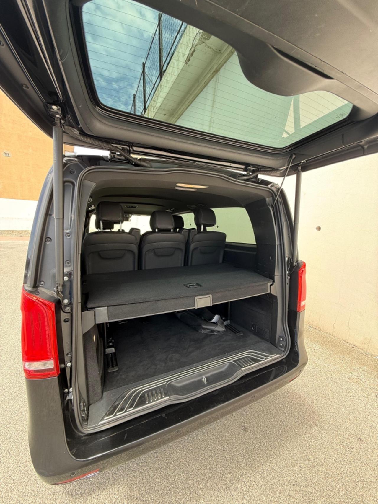 Mercedes-benz V 250 d Automatic Premium Extralong - 5 anni di GARANZIA