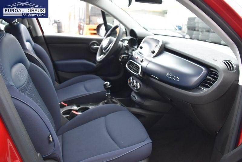 FIAT 500X 1.0 T3 120cv MT6 Club