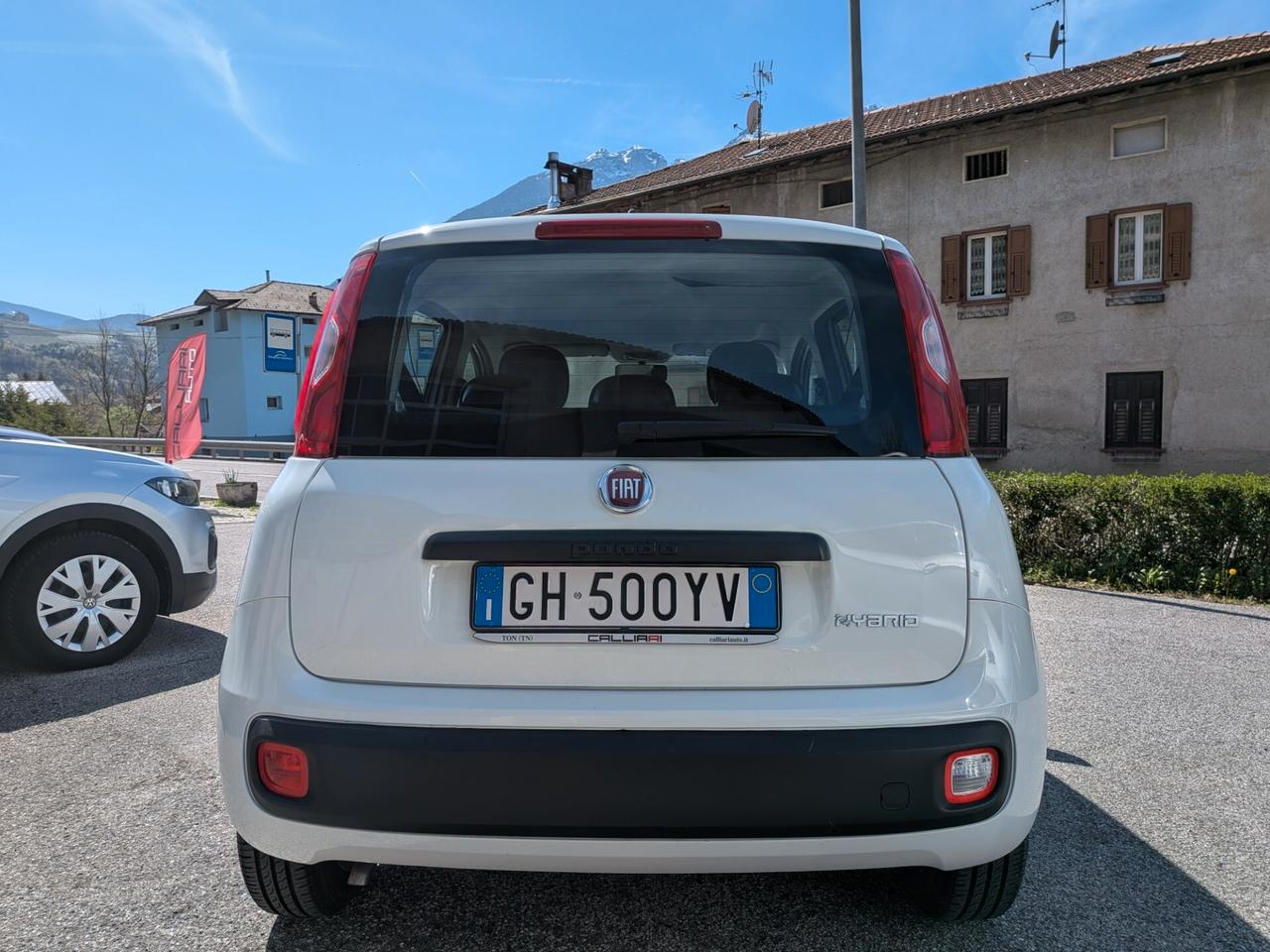 FIAT PANDA 1.0 FireFly S&S Hybrid