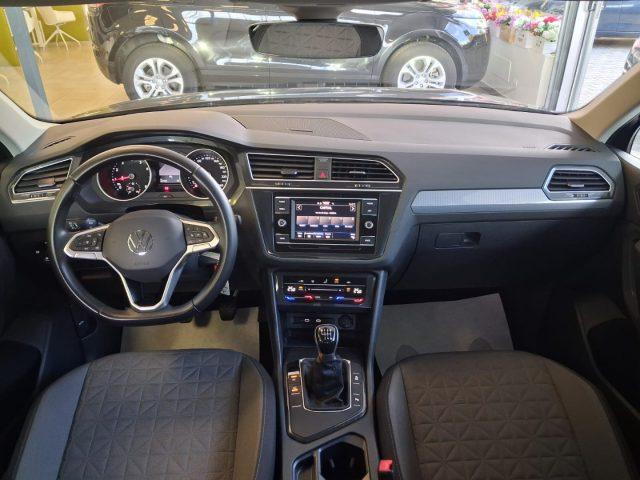 VOLKSWAGEN Tiguan 1.5 TSI ACT *UNICO PROP.*TAGLIANDI CERTIF.*