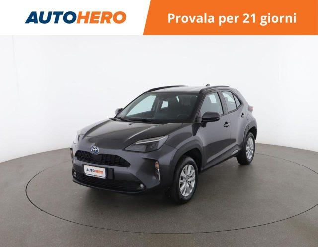TOYOTA Yaris Cross 1.5 Hybrid 5p. E-CVT Active
