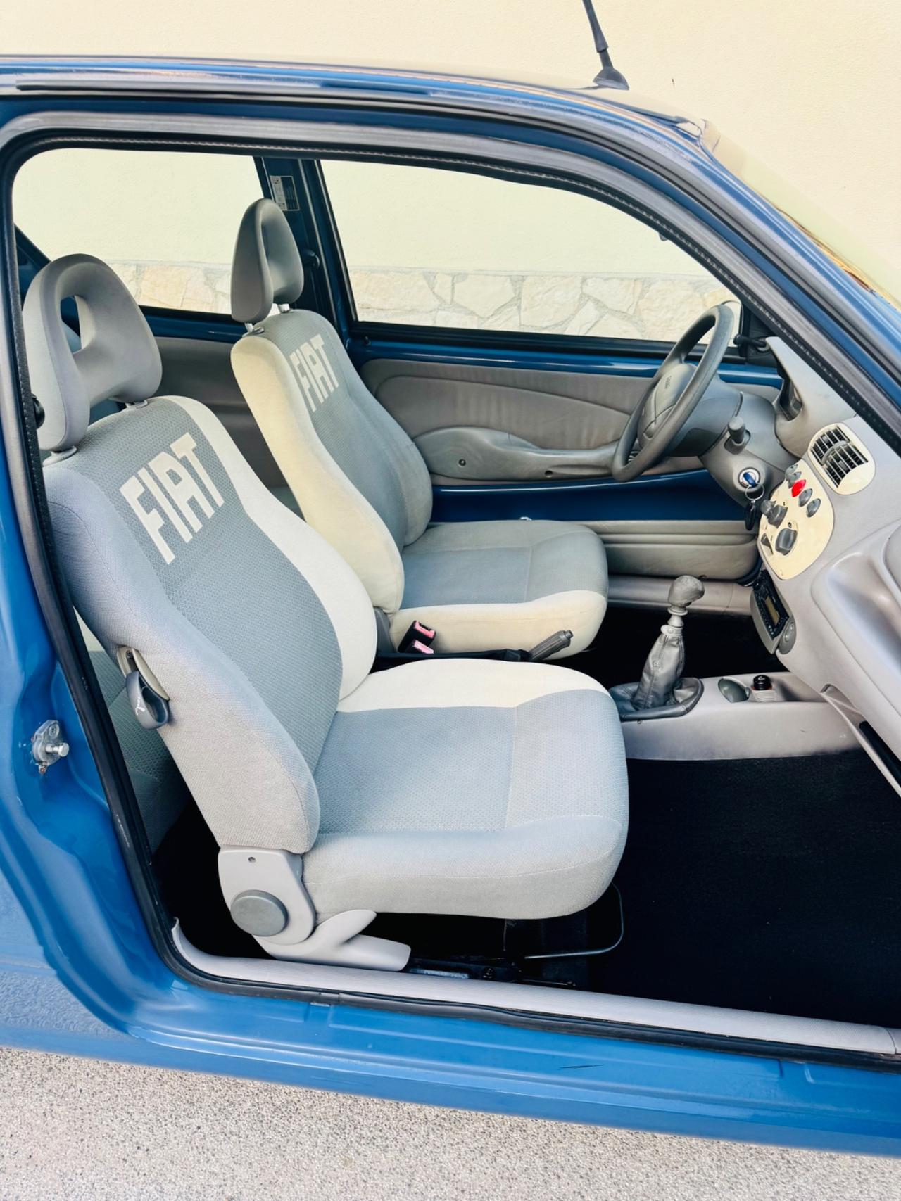 Fiat 600 1.1 GPL 50th Anniversary