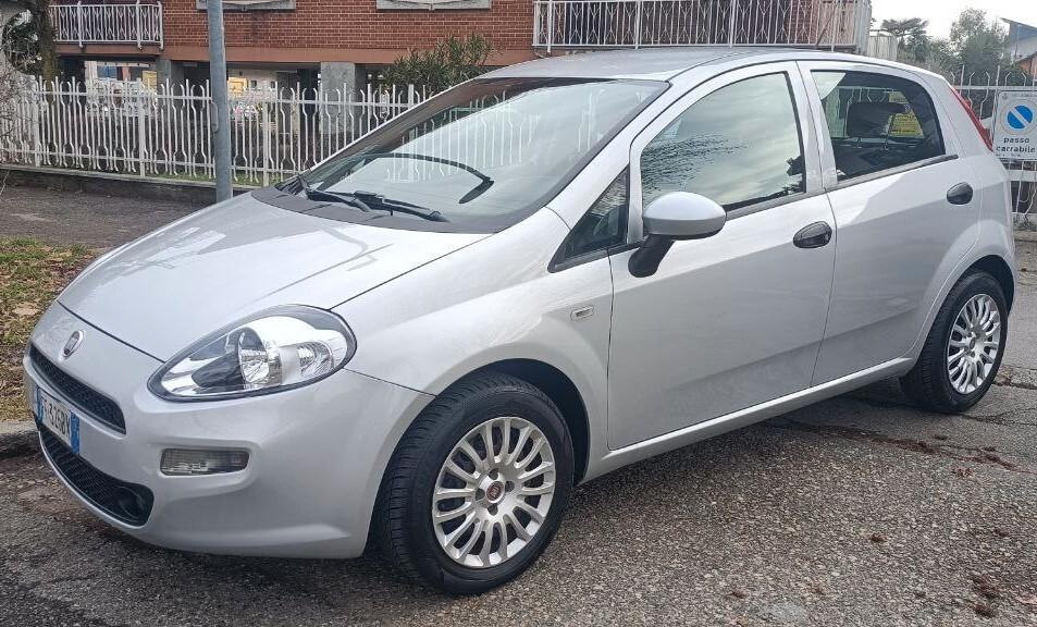 Fiat Punto 1.2 8V GPL 5 PORTE