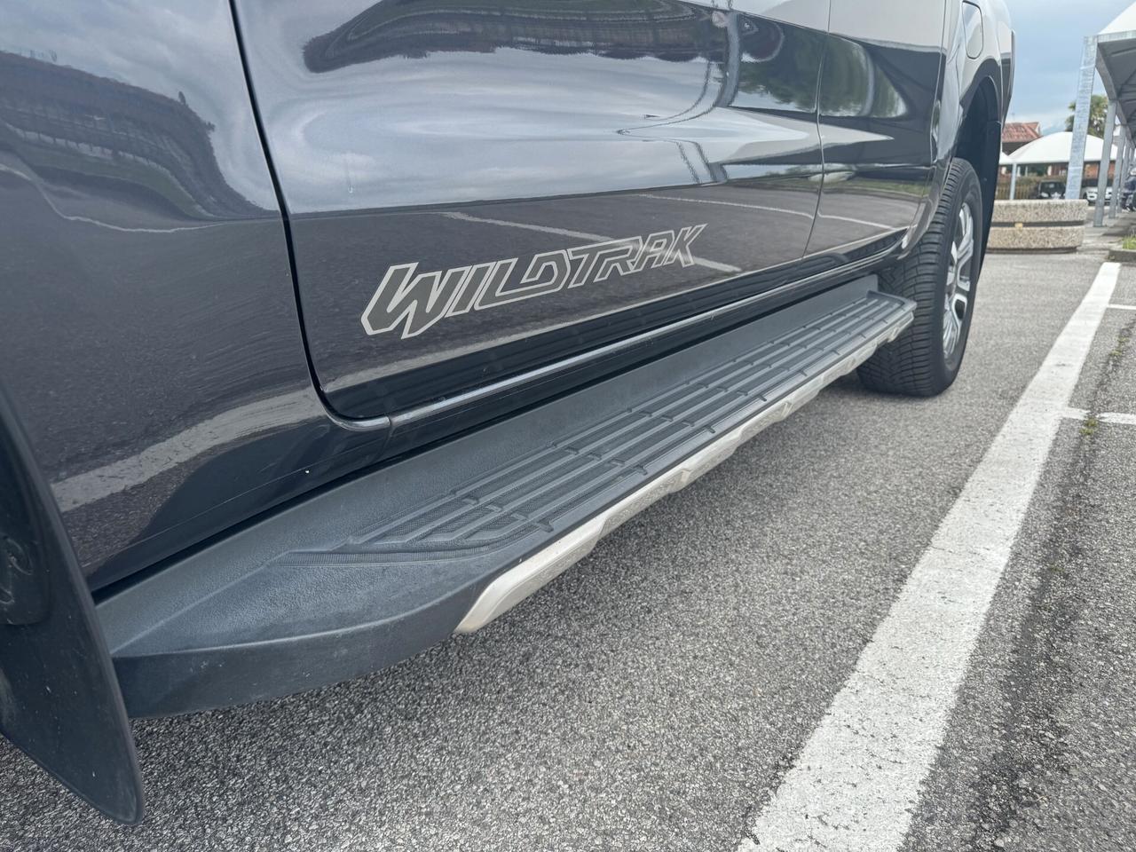 Ford Ranger Wildtrack 2.0 EcoBlue 213CV 4×4 Manuale