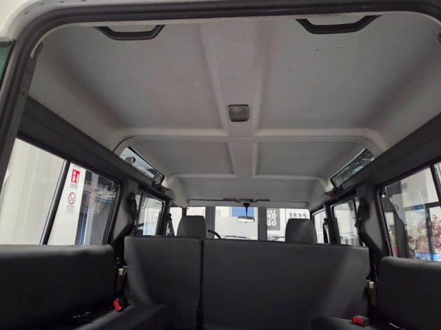 LAND ROVER Defender 110 2.5 Td5 UNICOPROPIETARIO 9POSTI