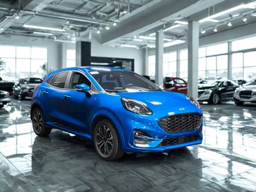 Ford Puma 1.0 EcoBoost Hybrid 125 CV S&S aut. ST-Line PREZZO CON FINANZIAMENTO