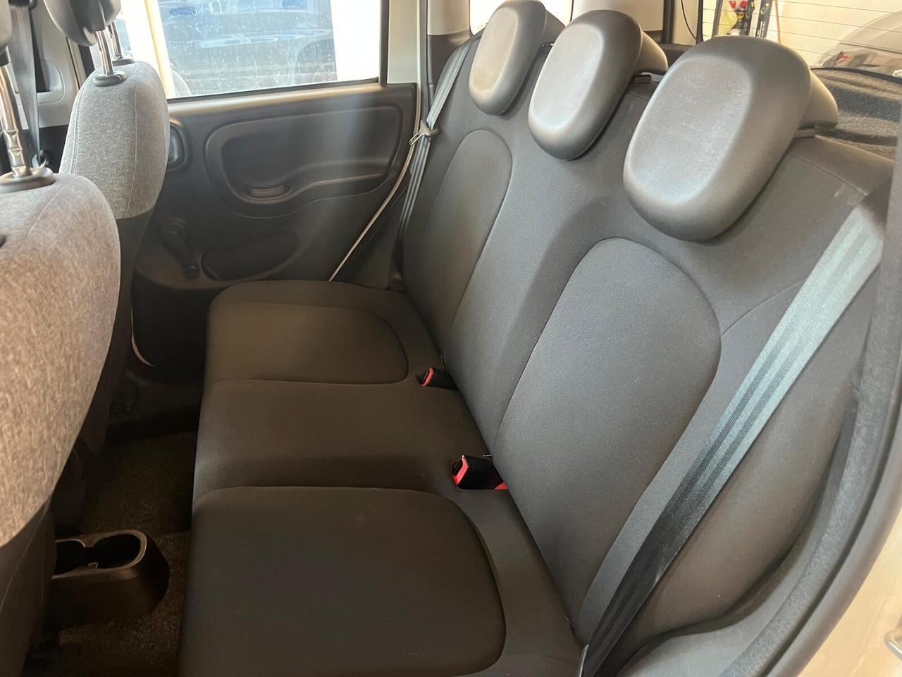Fiat Panda 1.0 Hybrid 70CV 2021 SOLO 25.000KM CERTIFICATI AZIENDALE