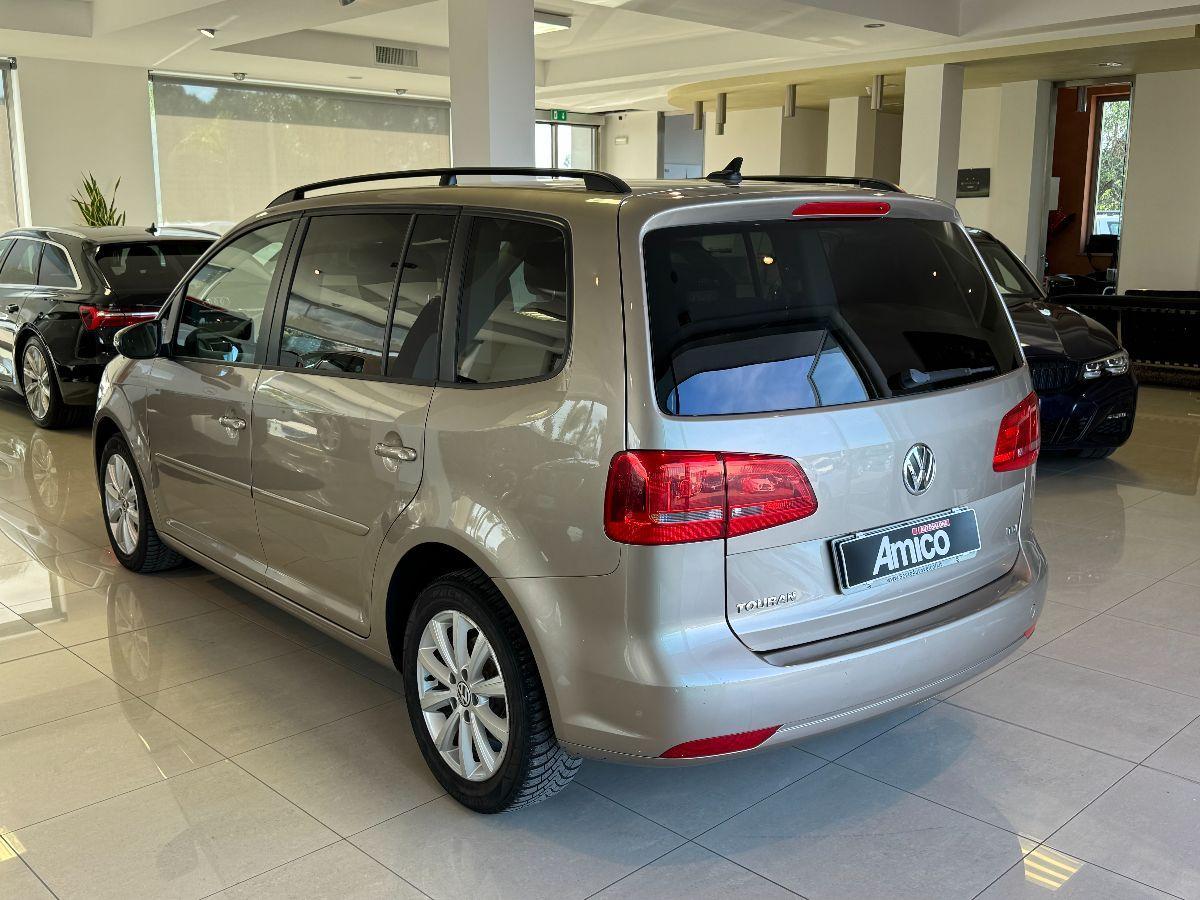 VOLKSWAGEN Touran 1.6 TDI Highline solo 130.000km