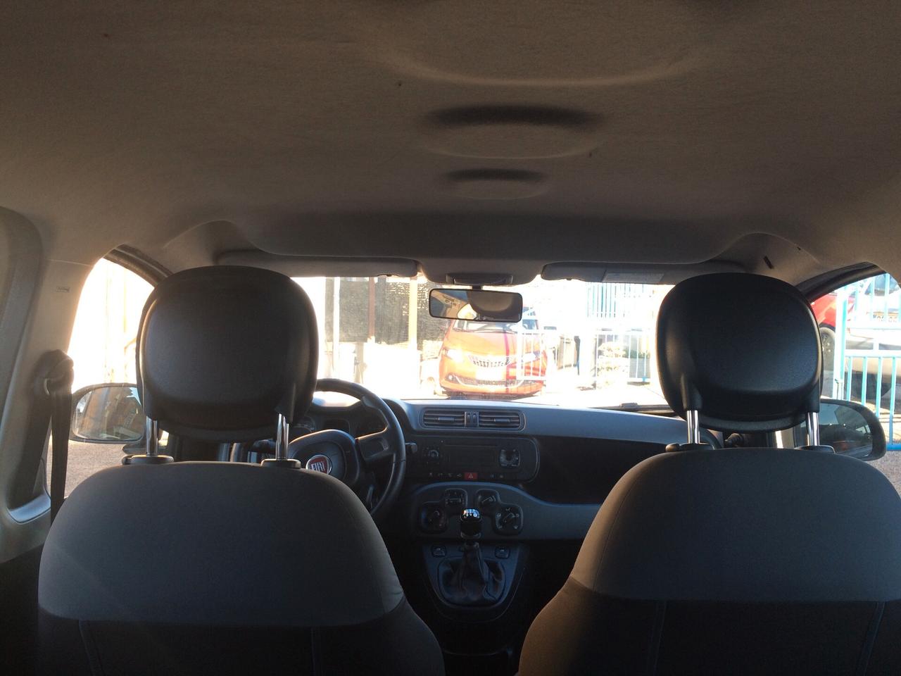 2017 Fiat Panda 1.2 Easy tagliandata con garanzia !!!