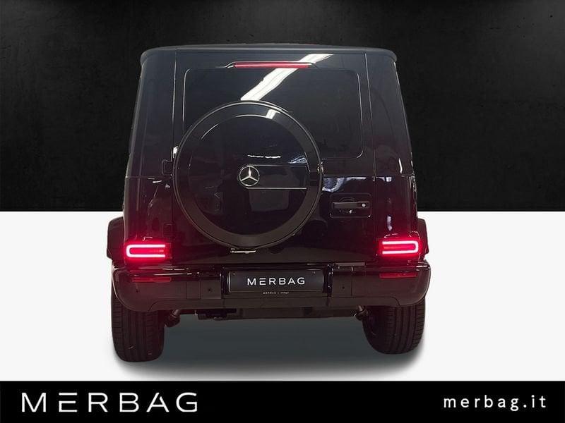 Mercedes-Benz Classe G 400 d AMG Line