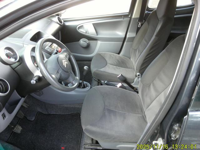 CITROEN C1 1.0 5 porte C1TY