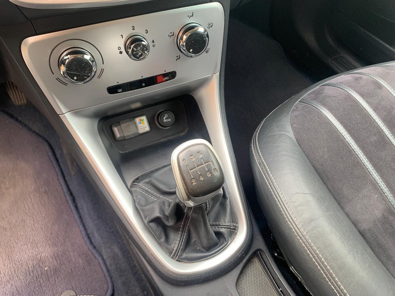 Lancia Delta 1.6 MJT DPF Argento