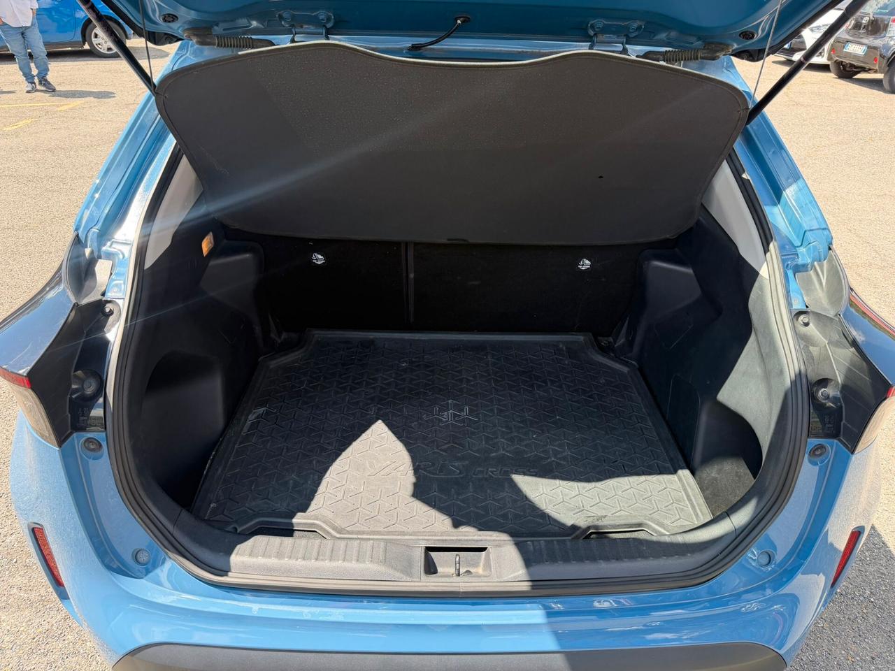 Toyota Yaris Cross 1.5 Hybrid 5p. E-CVT Active
