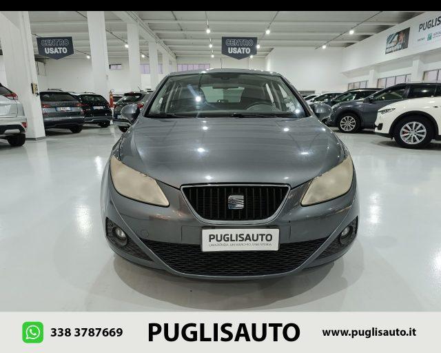 SEAT Ibiza 1.2 TDI CR 5p. COPA