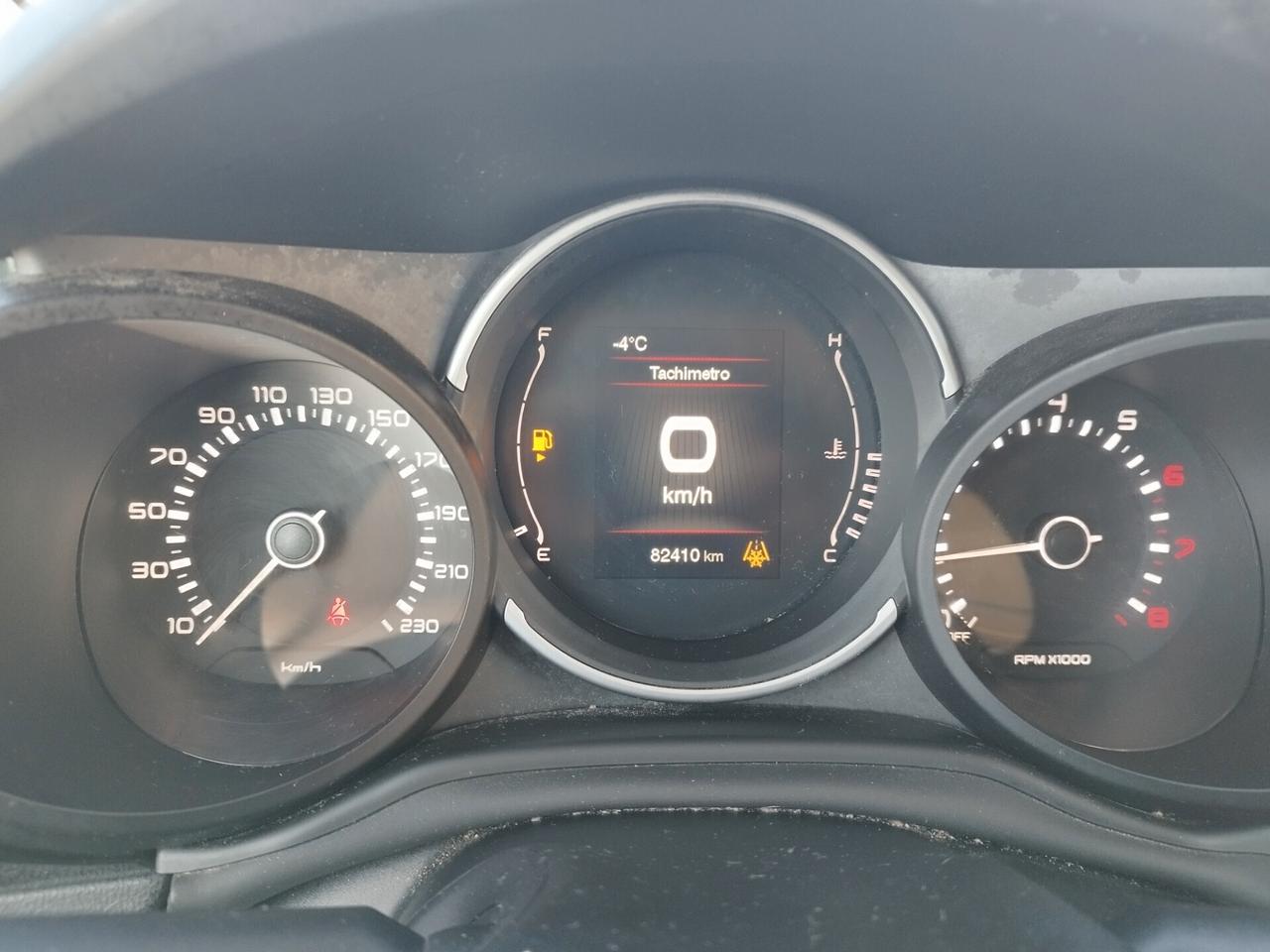 Fiat 500L 1.4 95 CV City Cross - euro5 km 82000