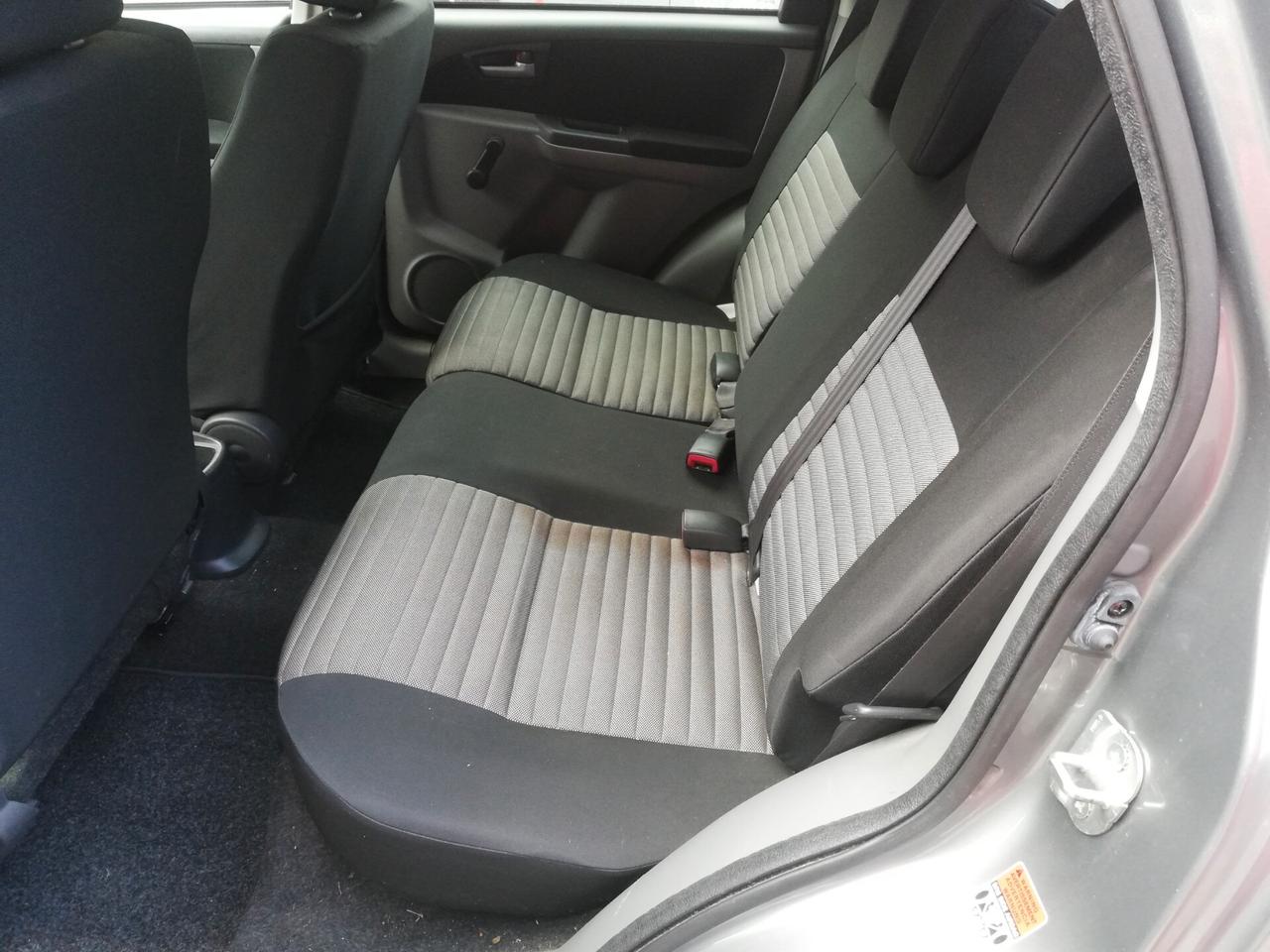 Suzuki SX4 2.0 DDiS 16V 4WD - 2009