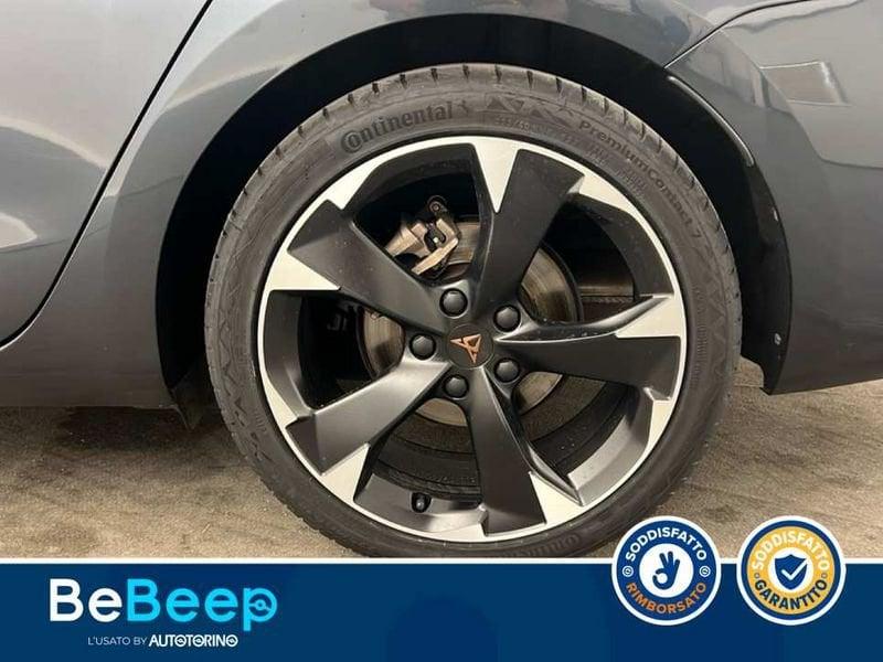 CUPRA Leon SPORTSTOURER 1.5 HYBRID 150CV DSG