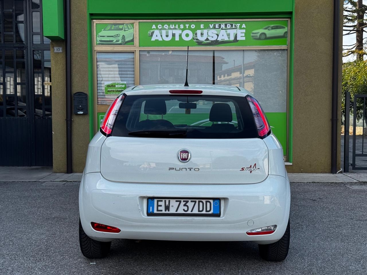 Fiat Grande Punto EVO street 1.3 75 CV multijet NEOPATENTATI