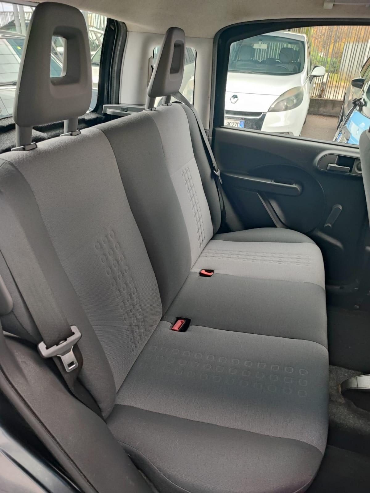 Fiat Panda 1.2 Climbing Natural Power