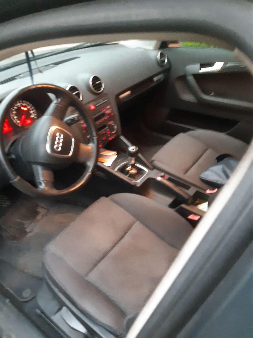 Audi A3 SPB 1.9 TDI