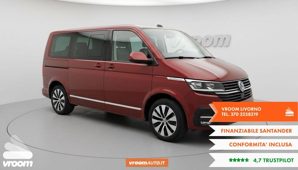 VOLKSWAGEN Multivan 6ª