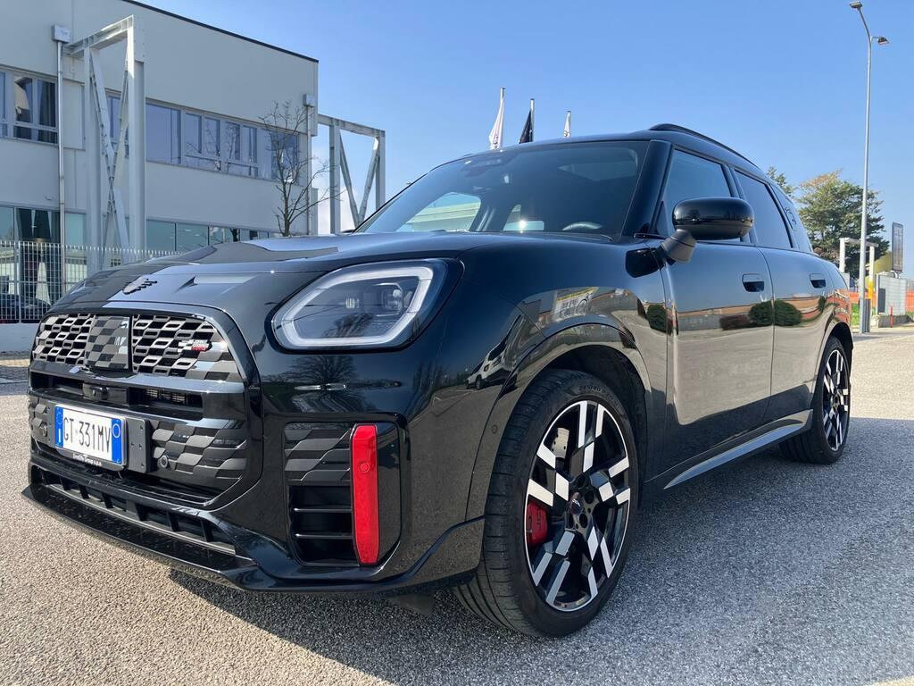 Mini John Cooper Works Countryman 2.0 TwinPower Turbo John Cooper Works ALL4 Auto