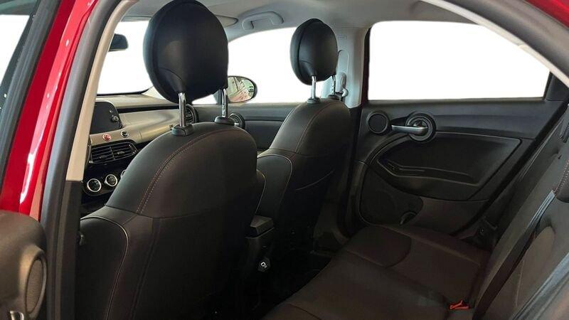 FIAT 500X 500X 1.5 T4 Hybrid 130 CV DCT Sport