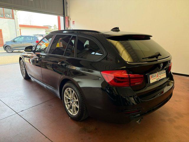 BMW 318 d Touring Business Advantage aut.