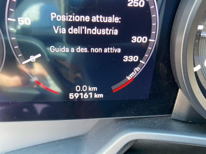 Porsche 911 992 Carrera 4S Cabriolet (992.1)