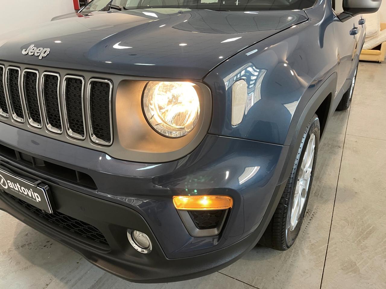 Jeep Renegade 1.6 Mjt 130 CV Limited
