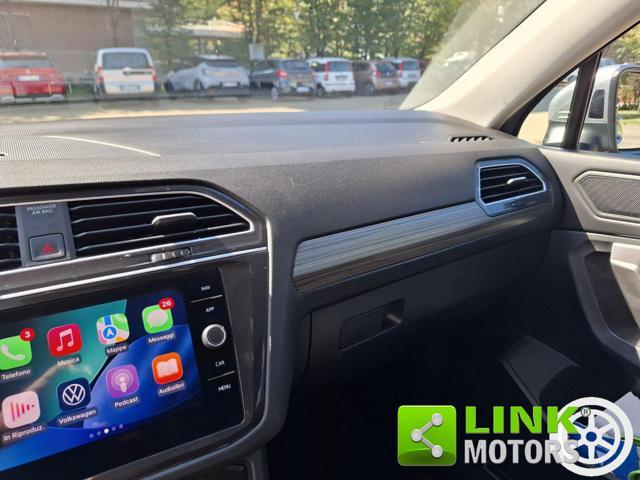 VOLKSWAGEN Tiguan Allspace 2.0 TDI SCR DSG 4MOTION 7POSTI