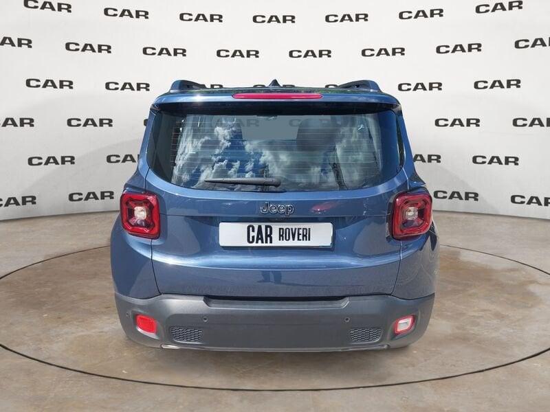Jeep Renegade e-Hybrid 1.5 T4 MHEV 130cv Summit DDCT