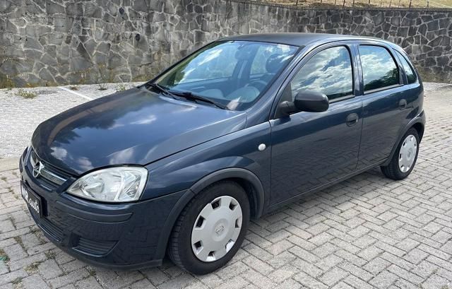 OPEL Corsa 1.0i 12V 5 porte club OK NEO-PATENTATO-CLIMA