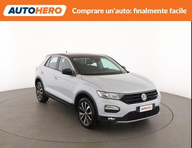 VOLKSWAGEN T-Roc 1.0 TSI 115 CV Style BlueMotion Technology
