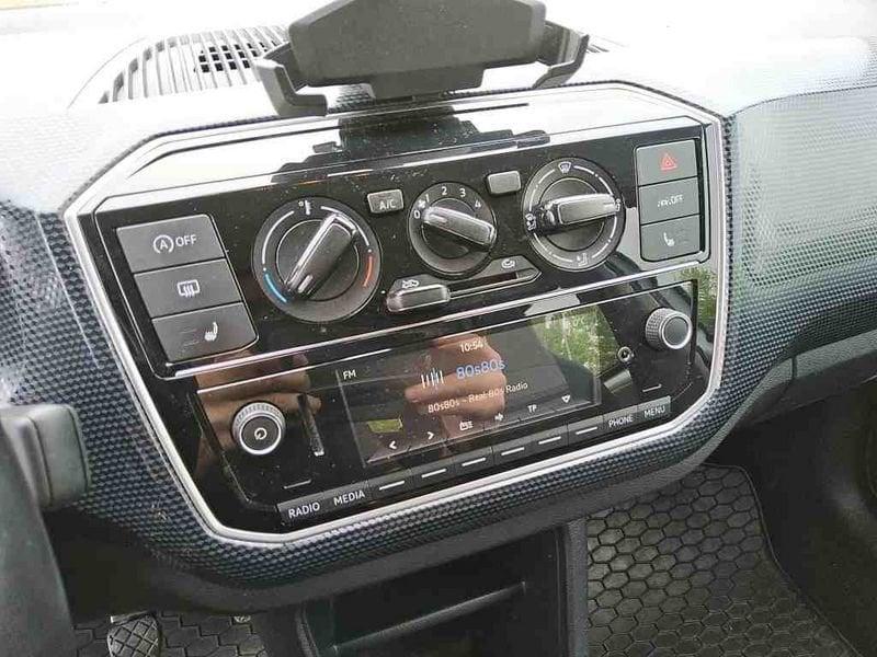 Volkswagen up! 1.0 3p. eco move up! BlueMotion Technology