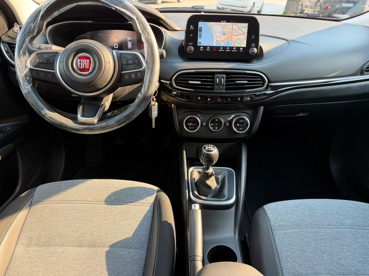 Fiat Tipo 1.6 Mjt S&S 5 porte Cross