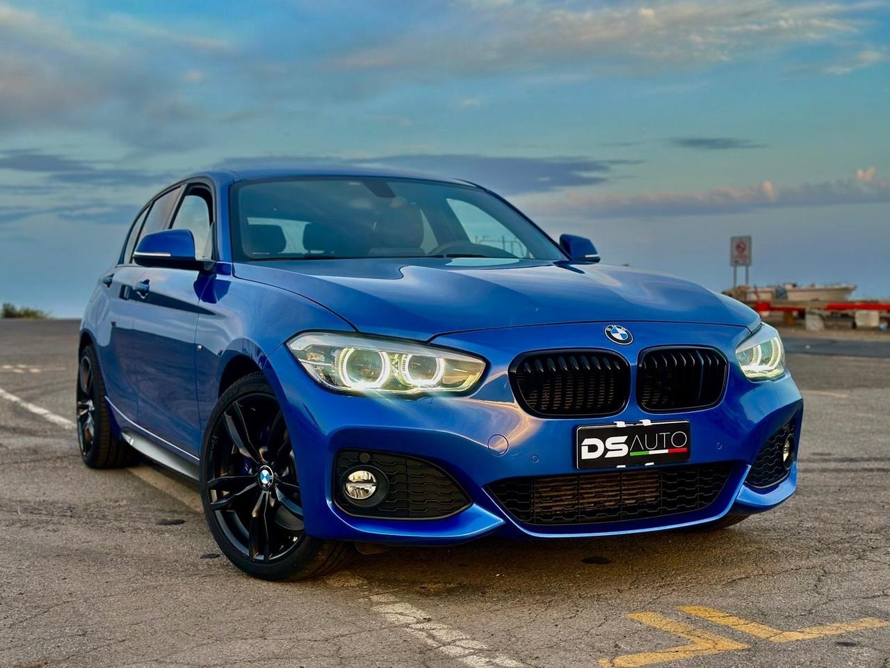 BMW 118d 150 CV MSPORT ANNO 2019 (IVA Esposta)