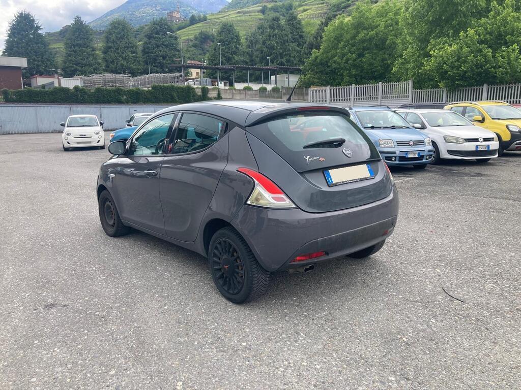 Lancia Ypsilon 1.2 8v Gold c/CL ecochic Gpl 69cv