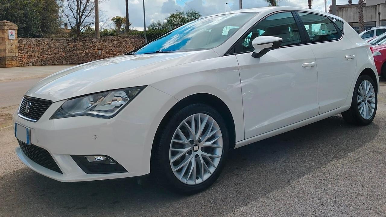 Seat Leon 5p 1.6 Tdi Style 105cv