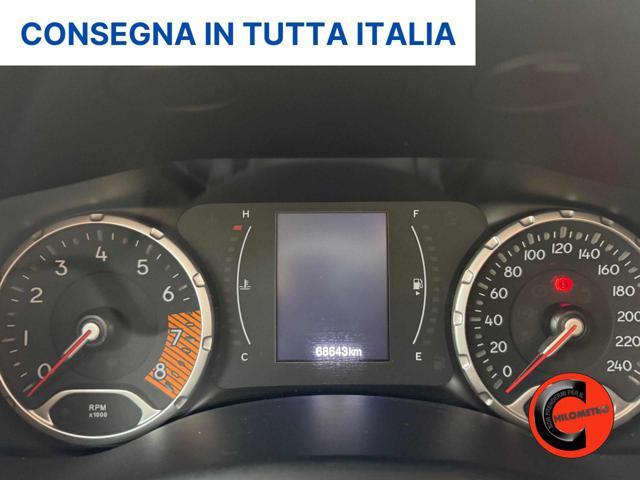 JEEP Renegade 1.0 T3 LONGITUDE 2022 RESTYLING-CRUISE-BLUETOOTH-