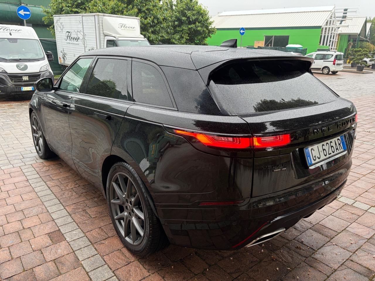 Land Rover Range Velar 3.0D l6 300 CV R-Dynamic HSE