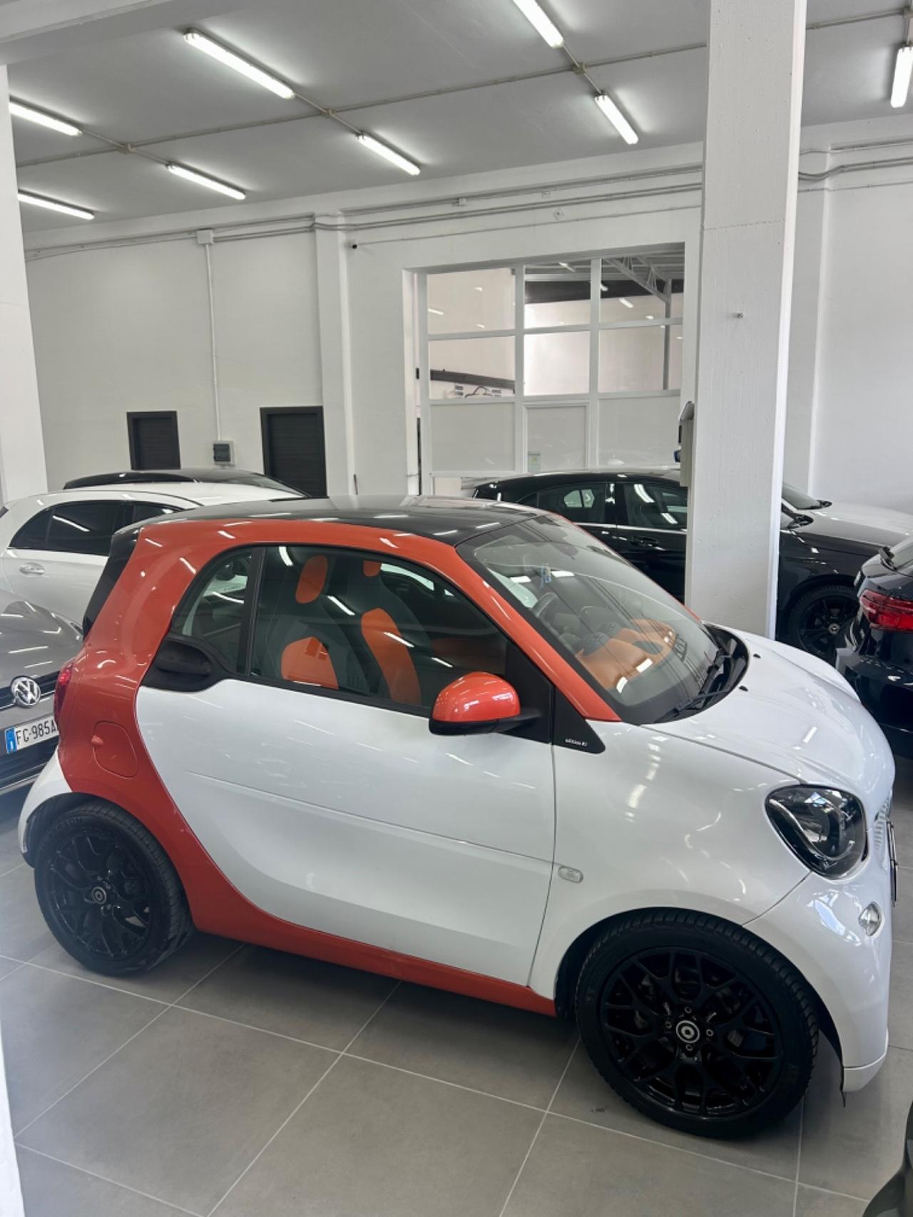 Smart ForTwo 70 1.0 EDITION #1 FINANZIABILE
