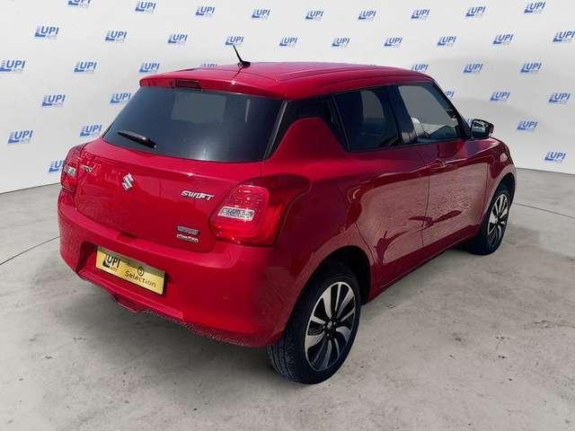 Suzuki Swift 1.2h Top allgrip 4wd