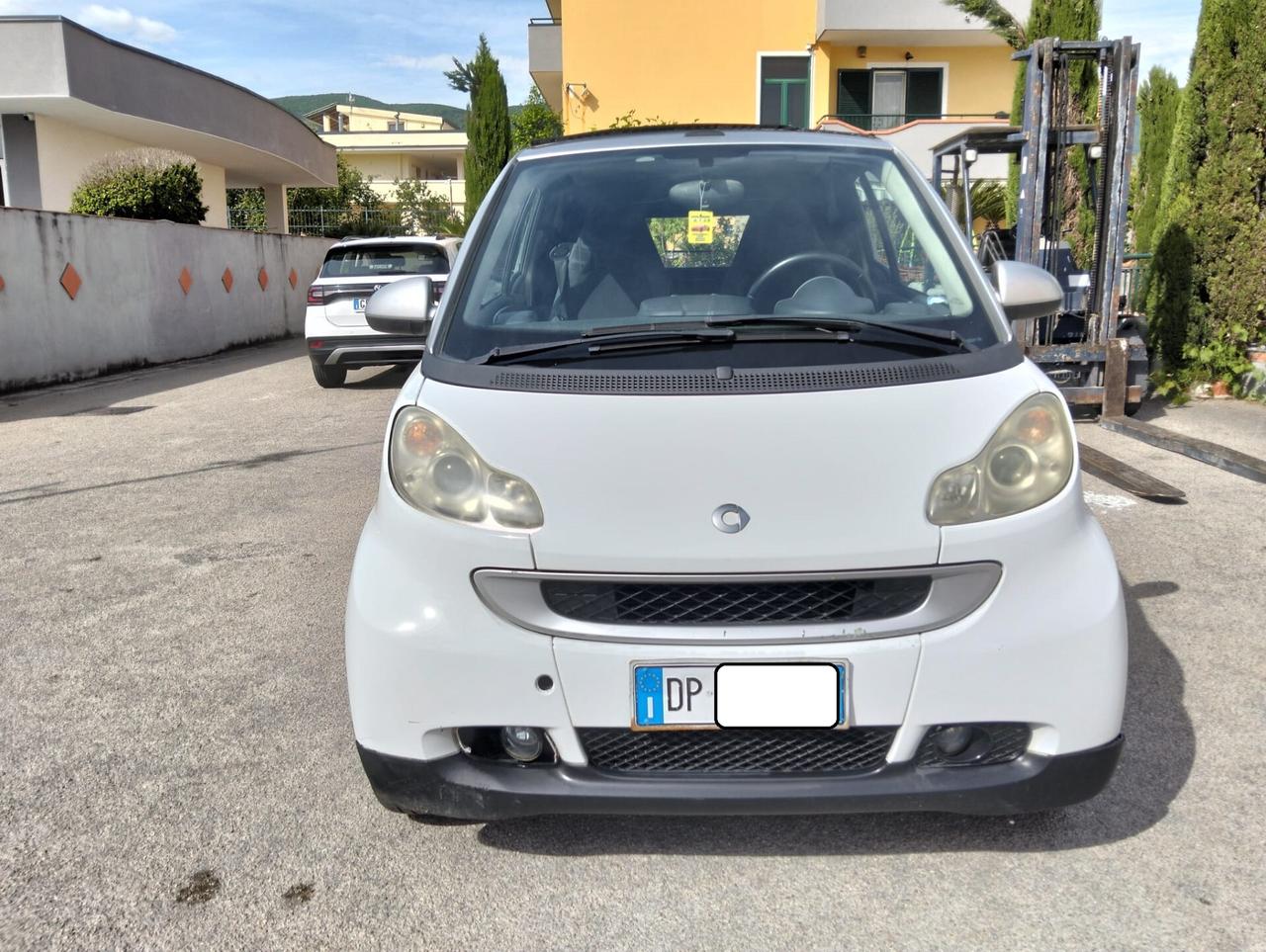 Smart ForTwo 1000 Cabrio Passion 2008
